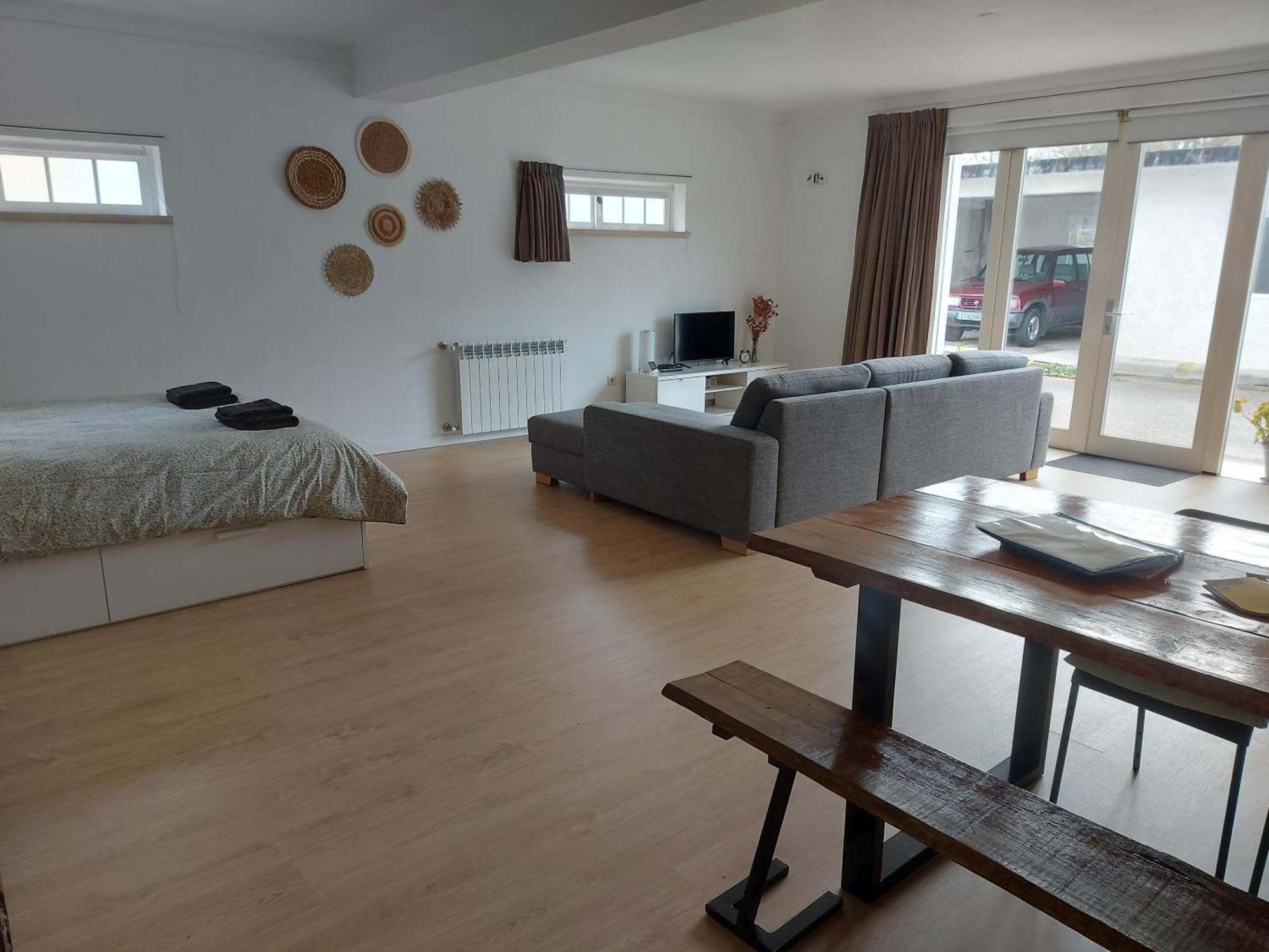 Casa Abundancia Apartment Vila Nova de Poiares